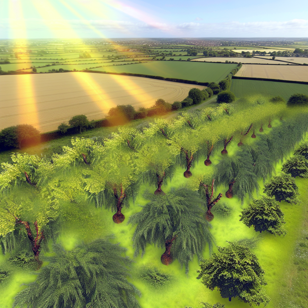 Comment bien entretenir ses arbres en Mayenne avec Arbres & Passion ?