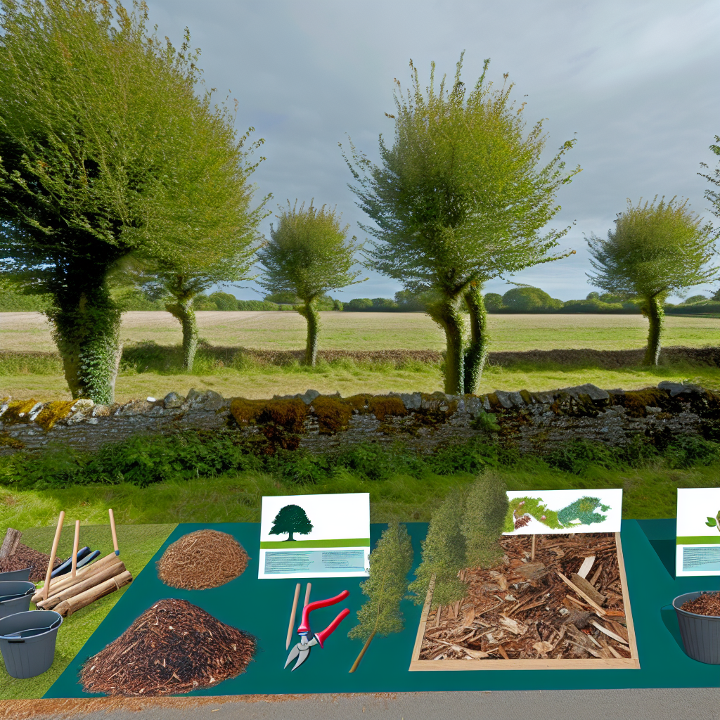 Arbre & Passion en Mayenne : Comment Promouvoir une Arboriculture Durable Respectueuse de l'Environnement ?